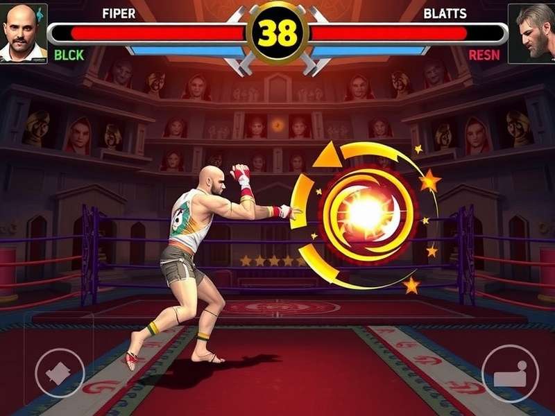 India Glory Fight Gameplay Screenshot