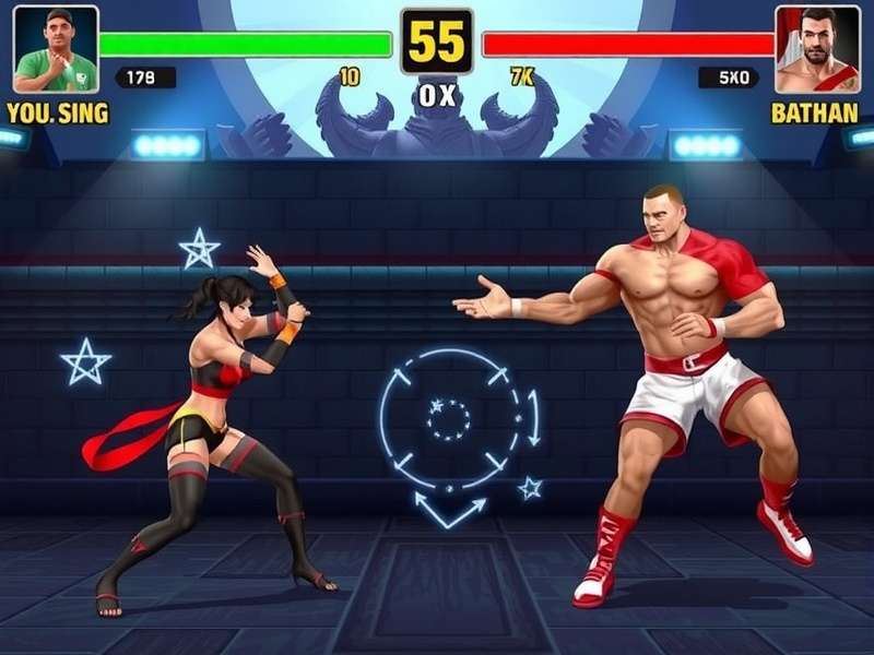 India Glory Fight Strategy Guide